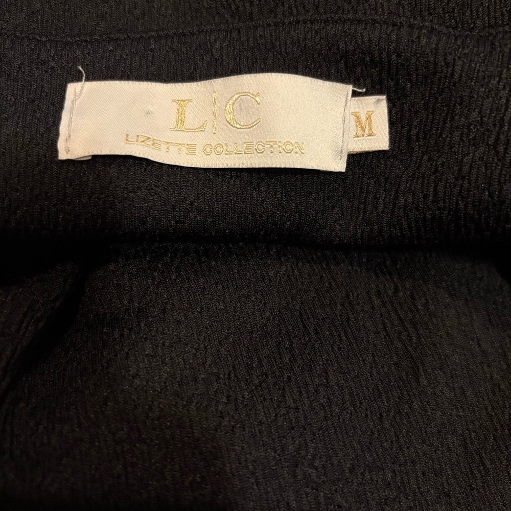 Women's Black Top